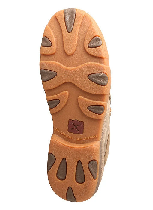 Men's Twisted X Chukka Driving Moc #MDM0033 - Image 9