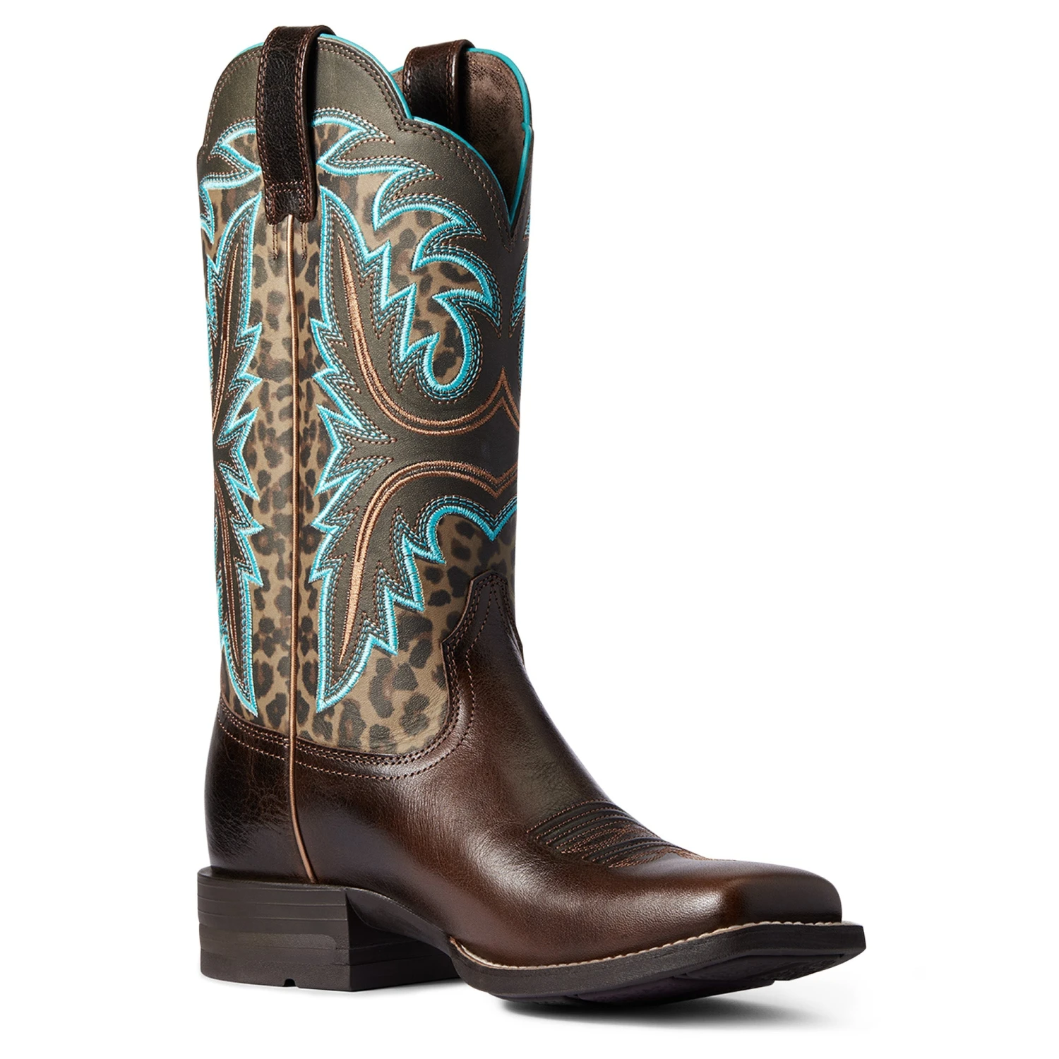 Women's Ariat Lonestar Western Boot #10038276 - Image 5