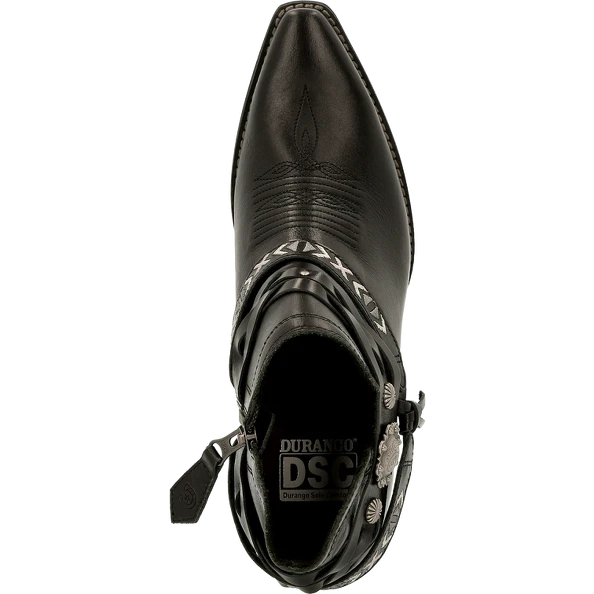 ONLINE SPECIAL Women's Durango Crush Western Bootie #DRD0397 - Image 4