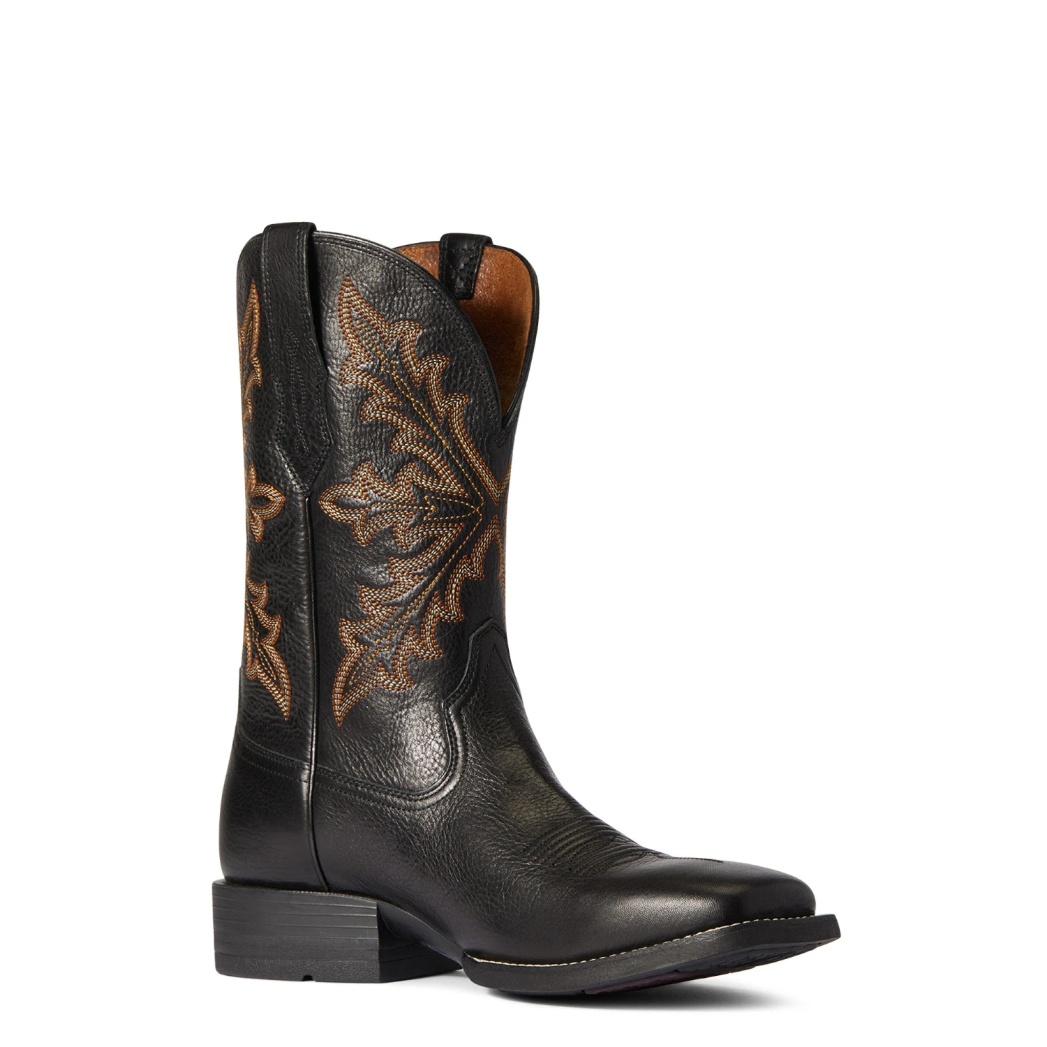 Men's Ariat Qualifier Western Boot #10035899 - Image 3