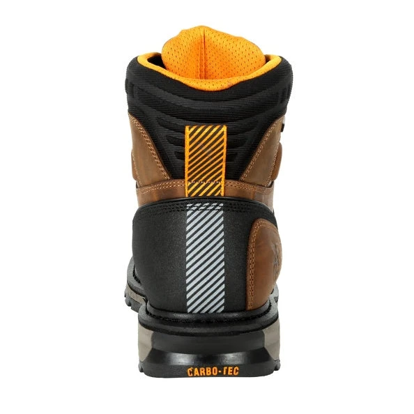 Men's Georgia Carbo-Tec LTX Waterproof Composite Toe Work Boot #GB00391 - Image 8