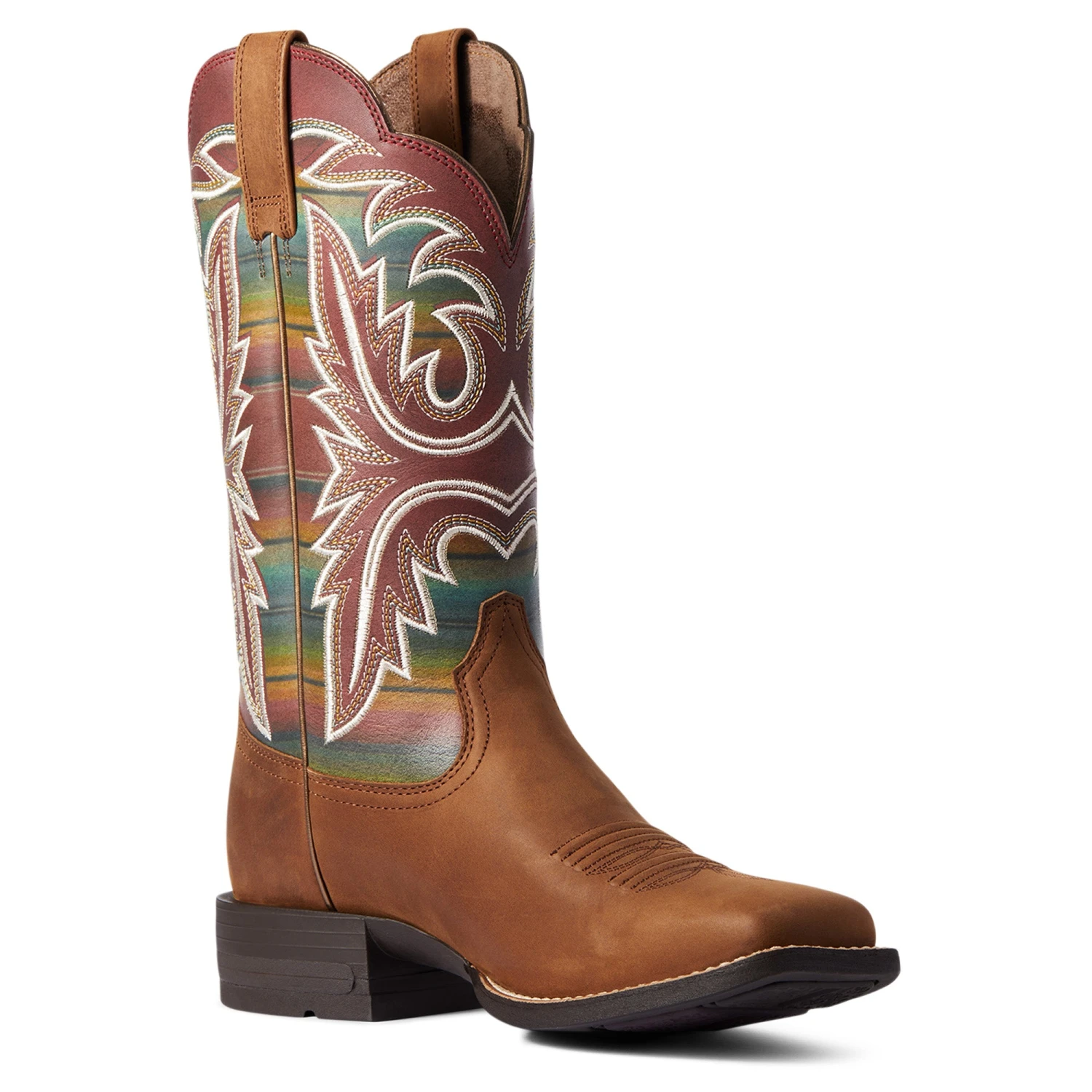 Women's Ariat Lonestar Western Boot #10038329 - Image 3