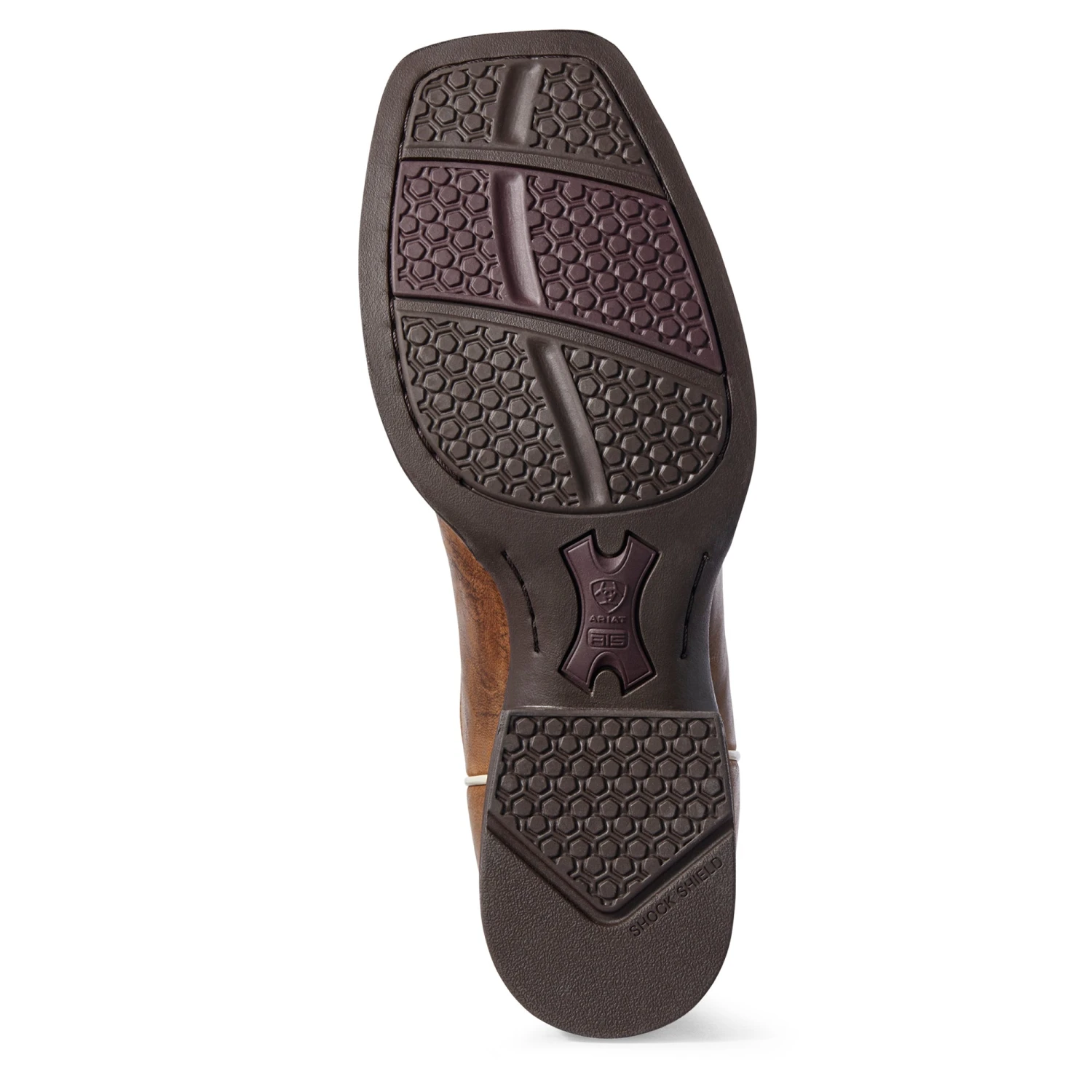 Men's Ariat Holder Western Boot #10031439-C - Image 5