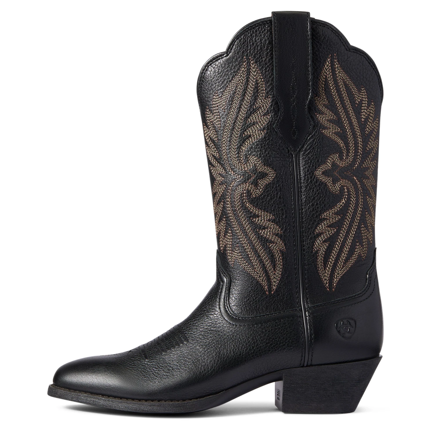 Women's Ariat Heritage StretchFit Western Boot #10038431 - Image 4