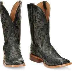 Men's Tony Lama Moore Full Quill Western Boot #TL5355