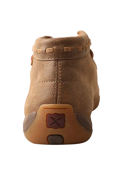 Women's Twisted X Chukka Driving Moc #WDM0080 - Image 5