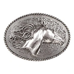 Blazin' Roxx Western Buckle #37012