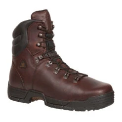 Rocky Boots Men's Rocky Mobilite Steel Toe Waterproof Work Boot #6115