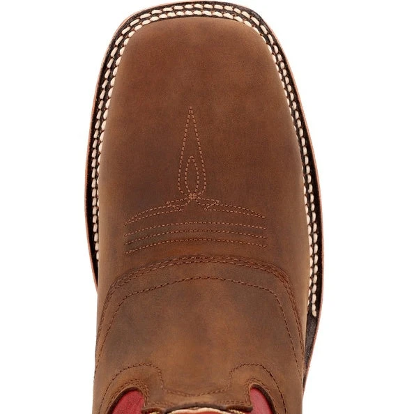 Men's Georgia Waterproof Carbo-Tec Elite Work Boot #GB00526 - Image 7