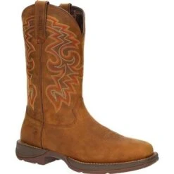 Men's Durango Rebel Waterproof Work Boot #DDB0361