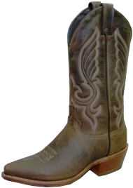Men's Abilene Traditional Western Boot #6436