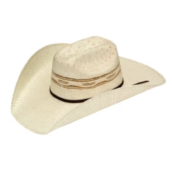 Twister Bangora Straw Hat #T71624