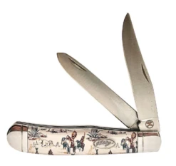 Hooey Chief Large Trapper Knife #HK136