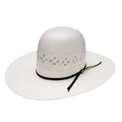 Resistol Latigo 20X Straw Hat #RSLATG-594281