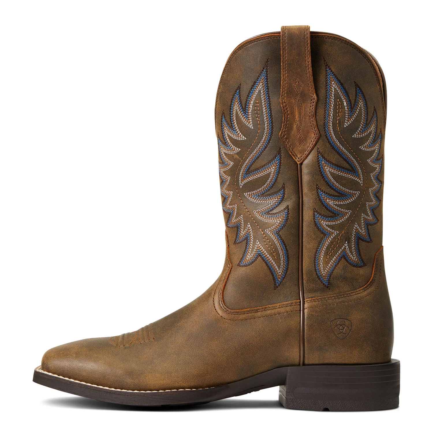 Men's Ariat Brander Western Boot #10040409 - Image 3