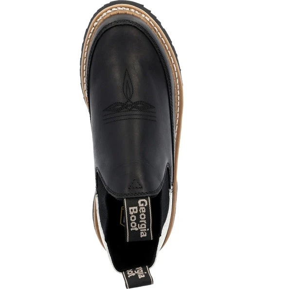 ONLINE SPECIAL Women's Georgia Romeo Shoe #GB00504 - Image 5