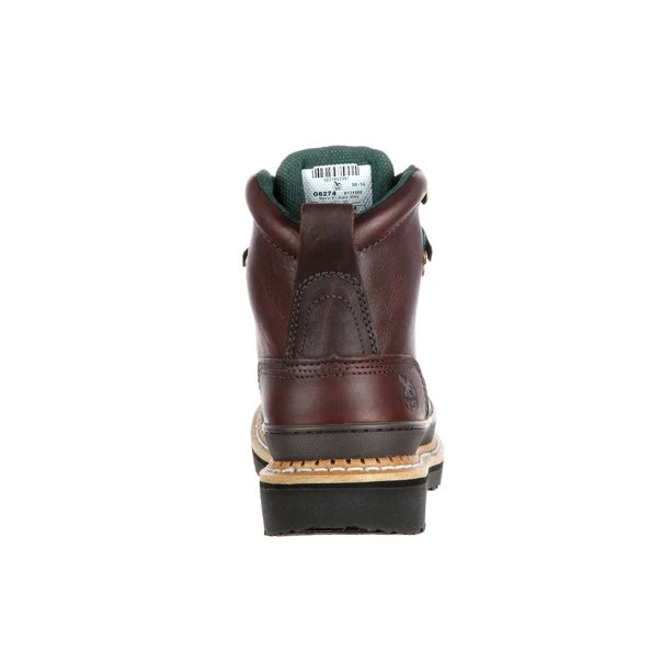Men's Georgia Giant Work Boot #G6274 - Image 6