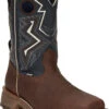 Justin Men's Tony Lama Waterproof Composite Toe Force Work Boot #TW3402