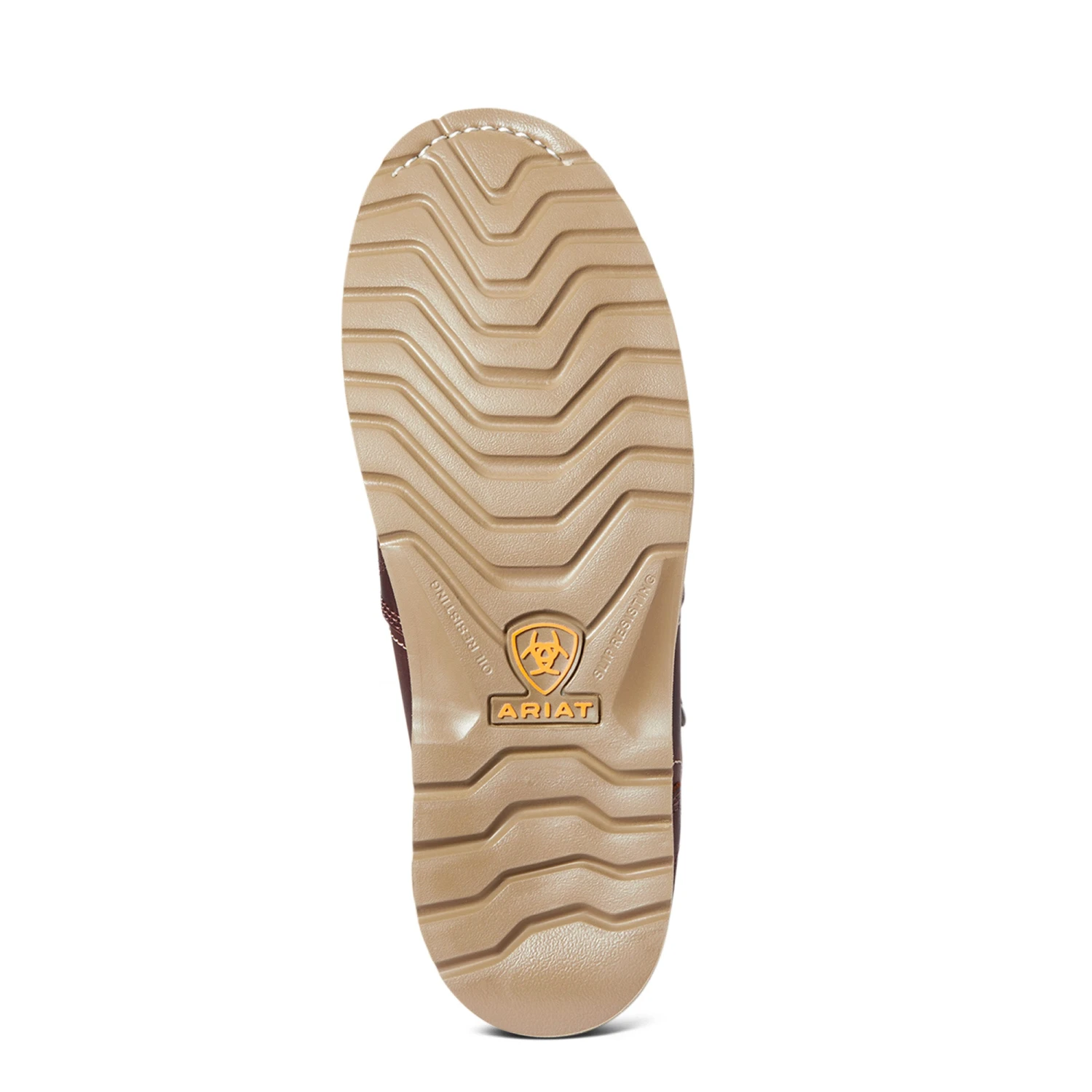 Men's Ariat Rebar Wedge 6" Waterproof Work Boot #10035946 - Image 6