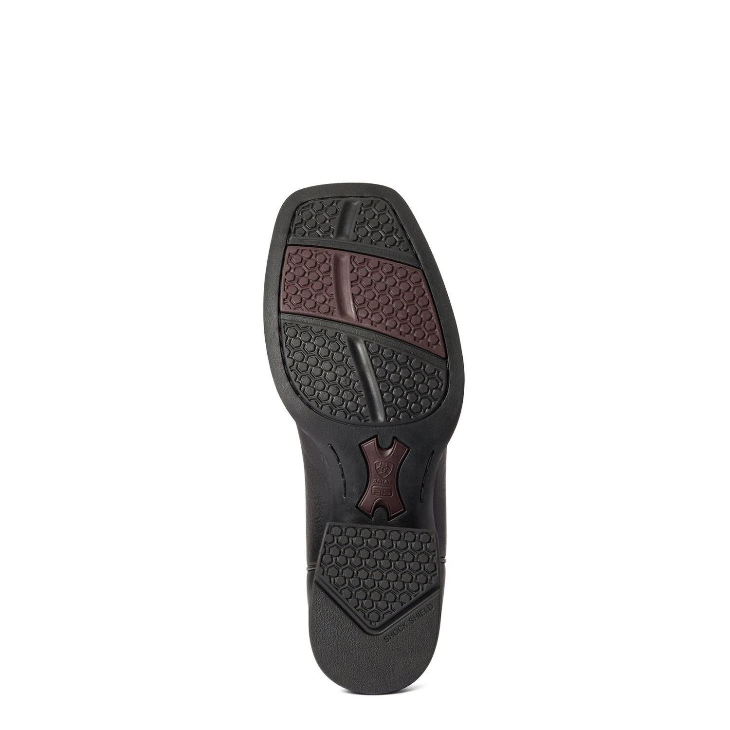 Men's Ariat Qualifier Western Boot #10035899 - Image 2