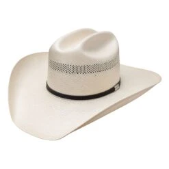 Resistol George Strait Collection Road Ranch 10X Straw Hat #RSRNRD-304281