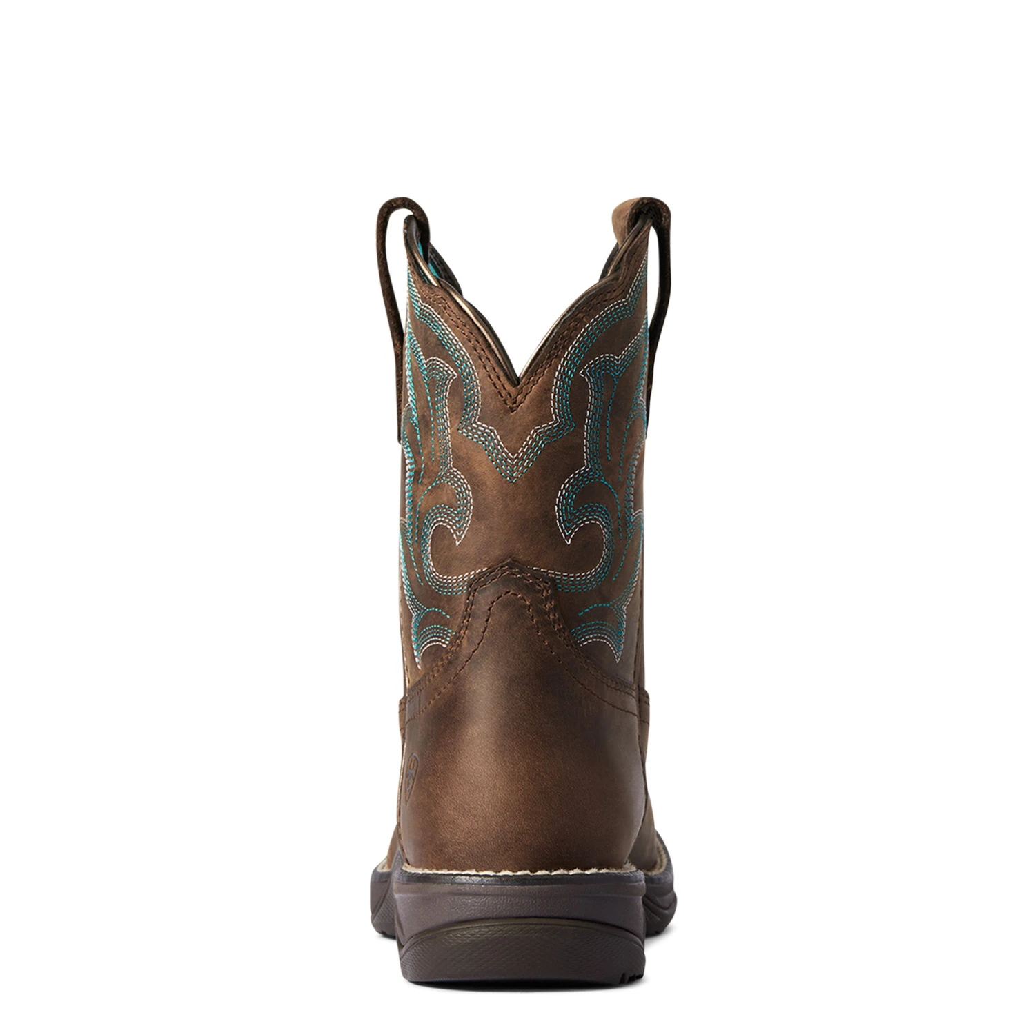 Women's Ariat Anthem Shortie II Western Boot #10038429-C - Image 3