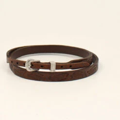 Twister M&F Western Products Leather Hatband #0274402