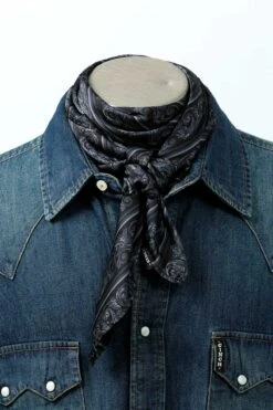 Cinch Paisley Print Wild Rag #MXX1998008