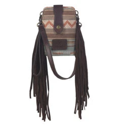 Women's Ariat Cell Phone Crossbody Bag #A770002802