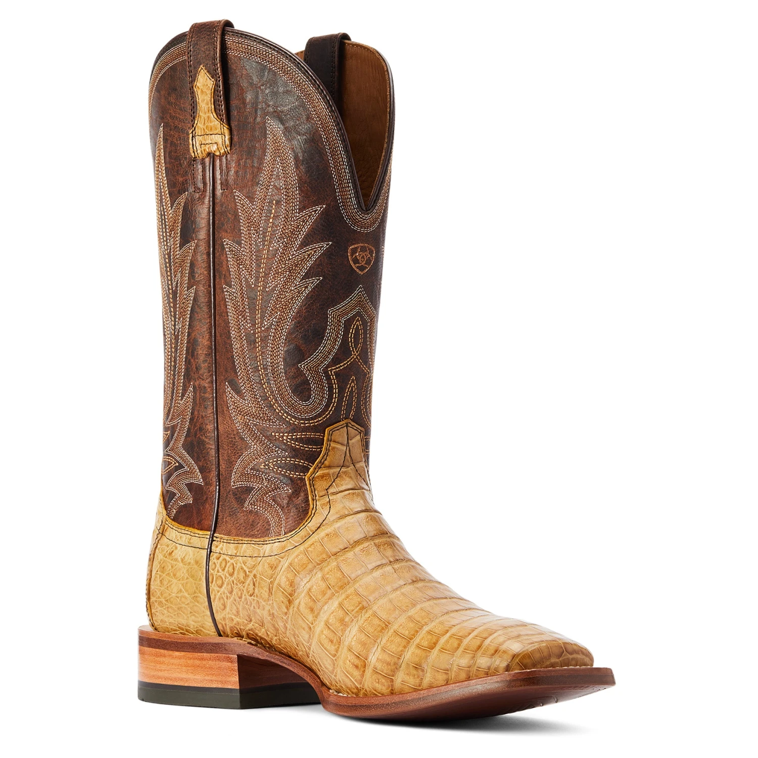 Men's Ariat Western Boot #10042476 - Image 2