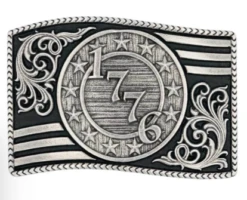 Montana Silversmiths Attitude Buckle #A945