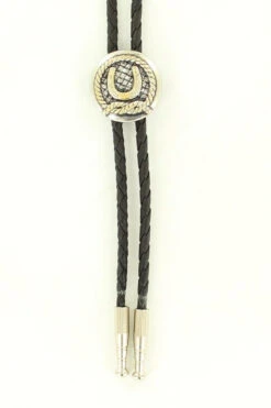 Youth Double S Western Bolo Tie #22896