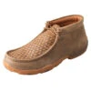 Men's Twisted X Chukka Driving Moc #MDM0033