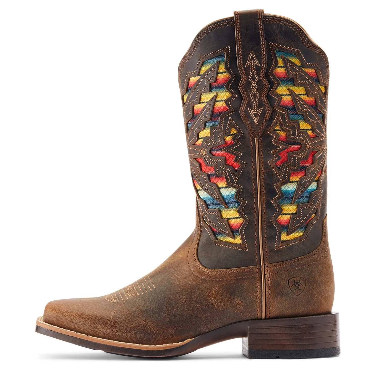Women's Ariat Desert Pearl Western Boot #10044444 - Image 4