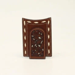 Men's Nocona Card Case Money Clip #N5410008