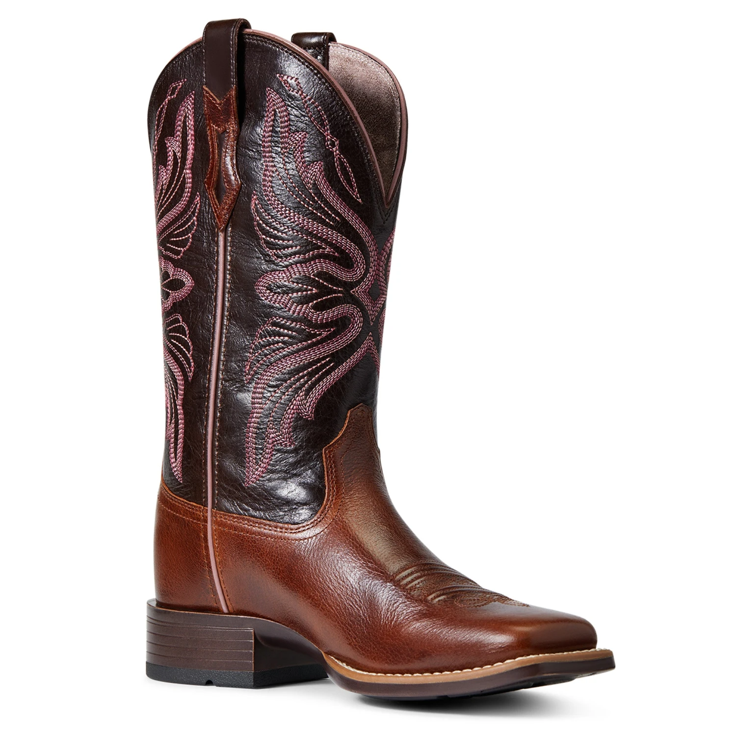 Women's Ariat Edgewood Western Boot #10040350 - Image 3