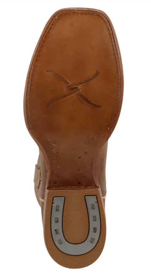 Men's Twisted X Rancher Western Boot #MRAL031 - Image 6