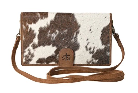 Women’s STS Ranchwear Cowhide Yetzy Organizer #STS30072