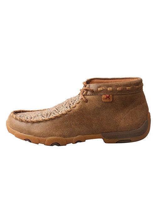 Women's Twisted X Chukka Driving Moc #WDM0080 - Image 6