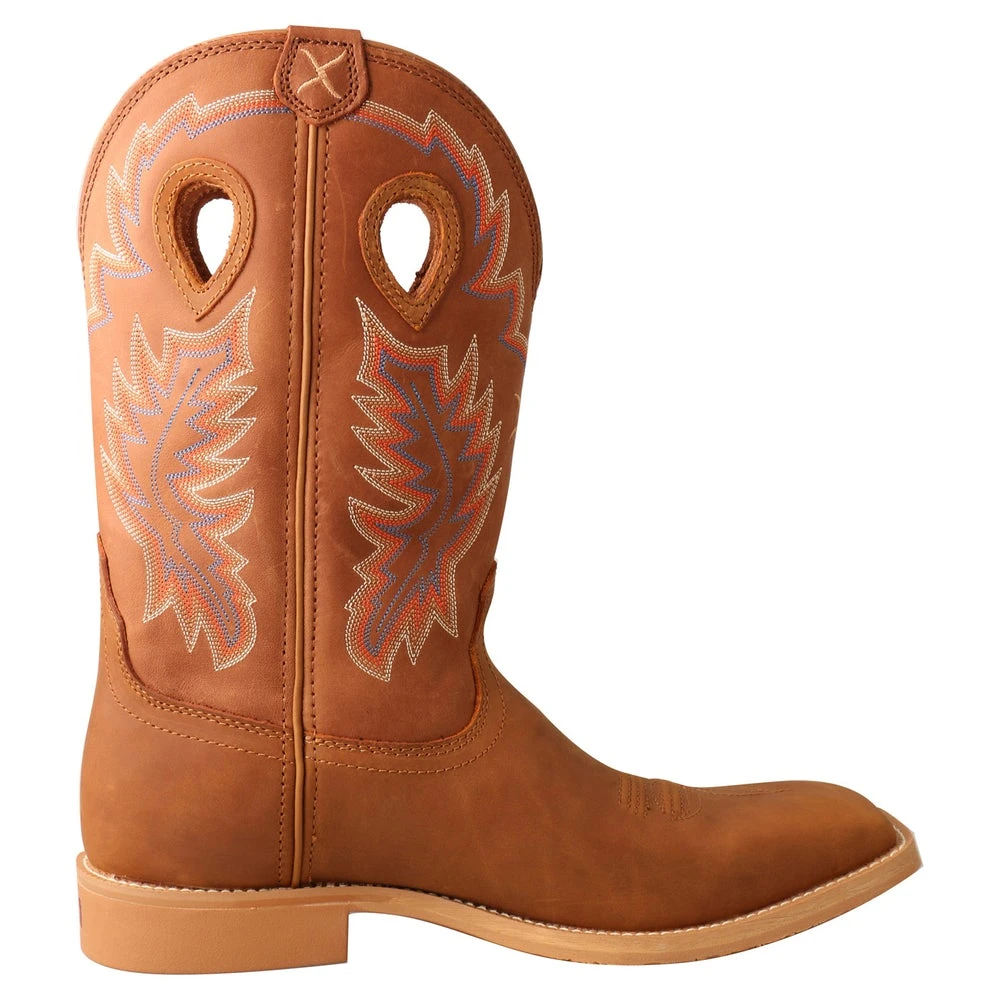 Men's Twisted X Top Hand Western Boot #MTH0028 - Image 4