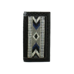 Men’s 3D Western Rodeo Wallet #D250005301