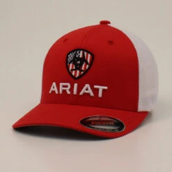 Men's Ariat USA Shield Cap #A300035004