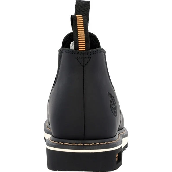 Men's Georgia AMP LT Wedge Romeo Work Boot #GB00546 - Image 5