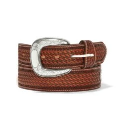 Wrangler Men's Brighton Western Belt #C14144