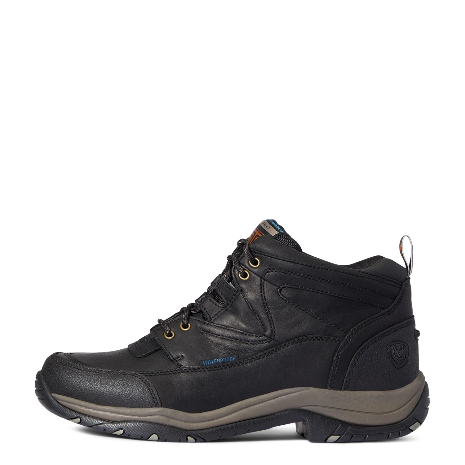 Men's Ariat Terrain Waterproof Shoe #10038425 - Image 4