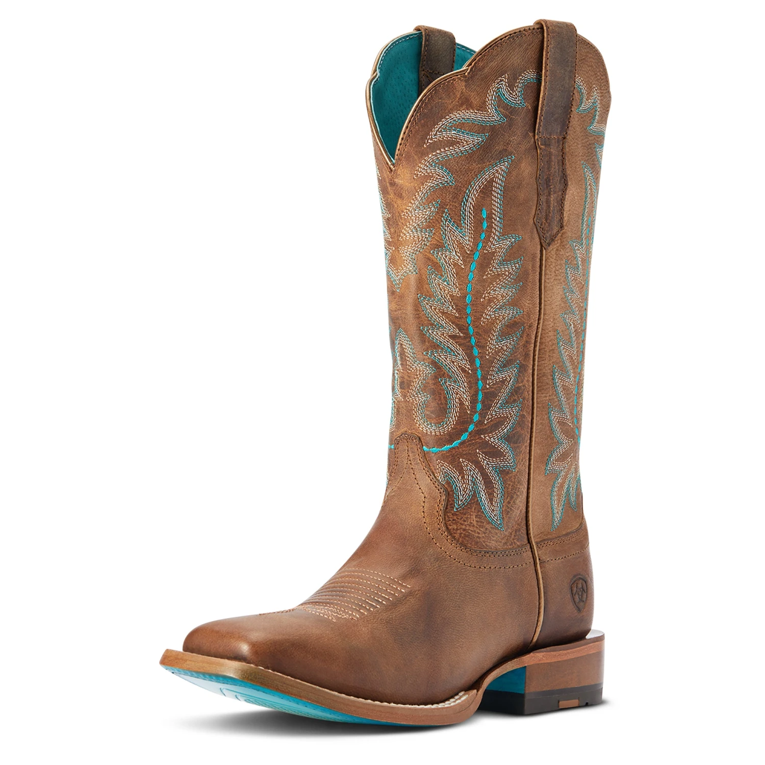 Women's Ariat Frontier Tilly Western Boot #10042423 - Image 5