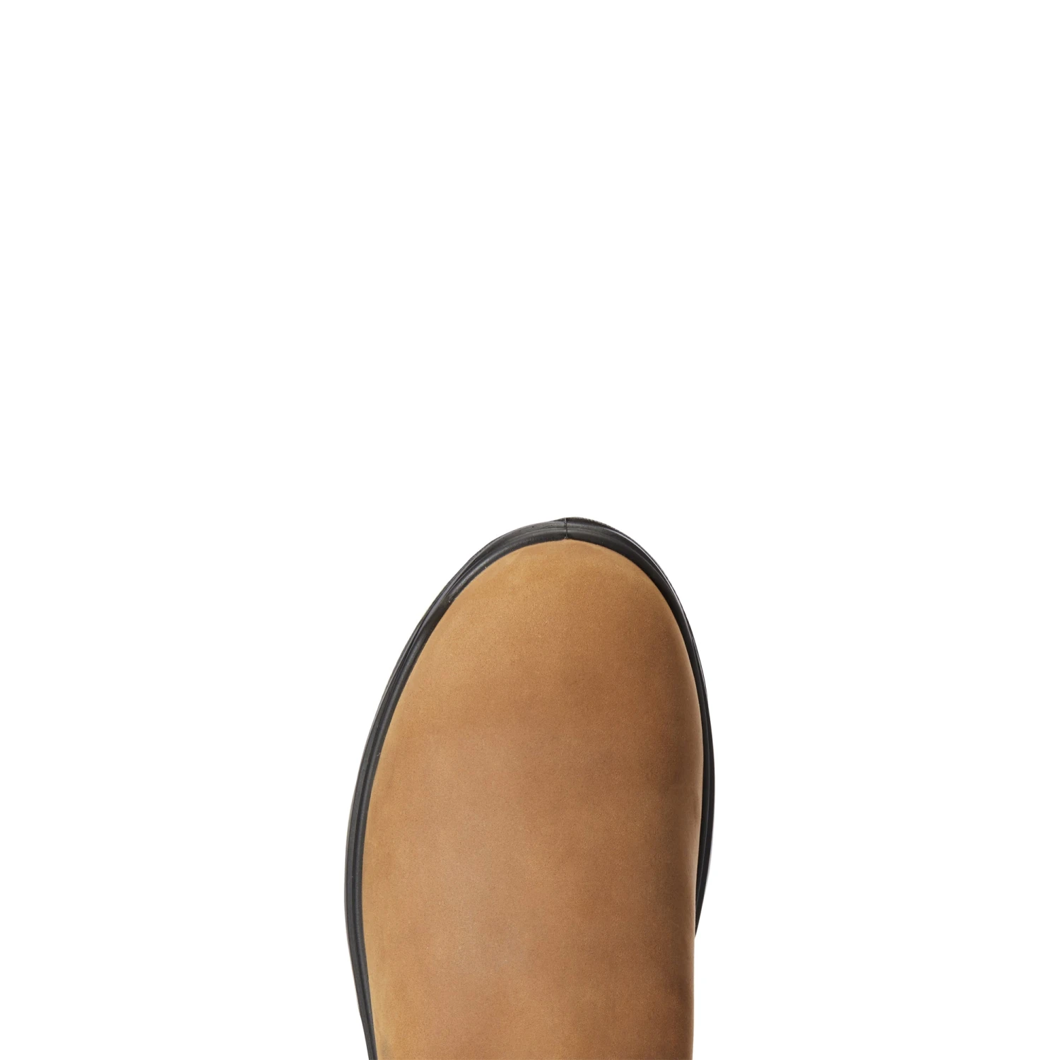 Men's Ariat Turbo Chelsea Waterproof Work Boot #10032609 - Image 4