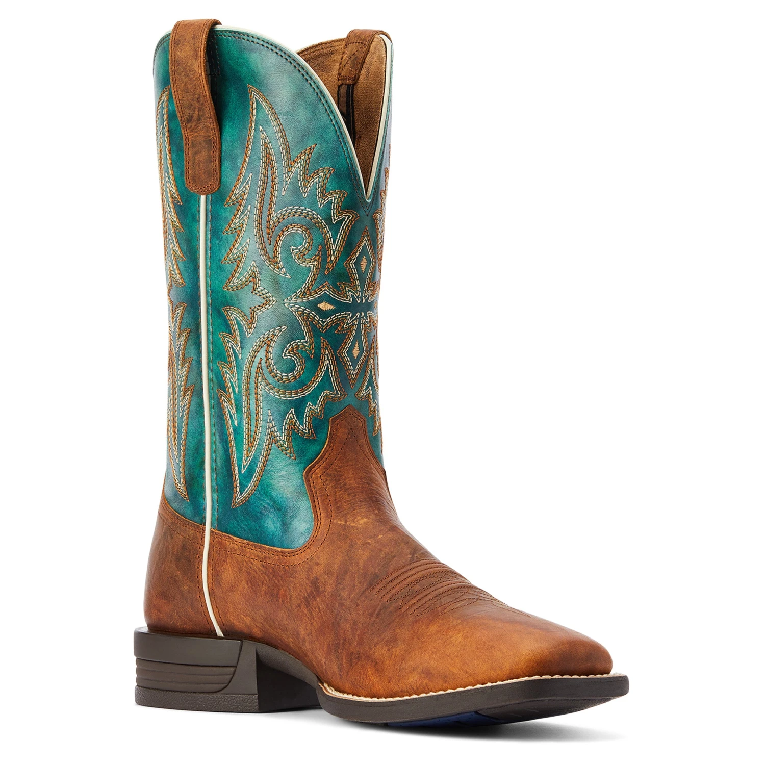 Men's Ariat Wild Thang Western Boot #10042393 - Image 4