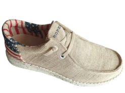 Children's Roper Hang Loose Canvas Chukka #09-018-1793-2983