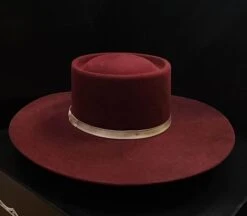 Rodeo King 7X Felt Hat